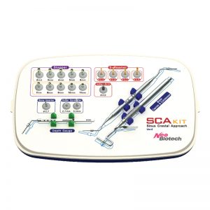 Sinus Crestal Approach (SCA Kit)