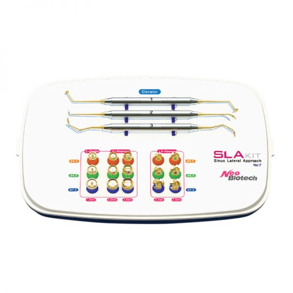 Sinus Lateral Approach Kit (SLA Kit)